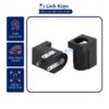 Jack nguồn DC cái 3.5x1.1mm loại tốt