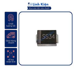 SS34-SMC Diode 1N5822 Schottky 40V 3A chính hãng.