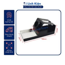 Giá đỡ mỏ hàn thiếc, kệ gác tay hàn lò xo cách nhiệt tốt tiện lợi chất lượng cao. 13 vn 11134207 7r98o lo6cyfxhdoqz20
