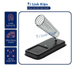 Giá đỡ mỏ hàn thiếc, kệ gác tay hàn lò xo cách nhiệt tốt tiện lợi chất lượng cao. 14 vn 11134207 7r98o lo6cyfxhf3bf57