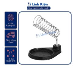 Giá đỡ mỏ hàn thiếc, kệ gác tay hàn lò xo cách nhiệt tốt tiện lợi chất lượng cao. 16 vn 11134207 7r98o lo6cyfxhhwgba9