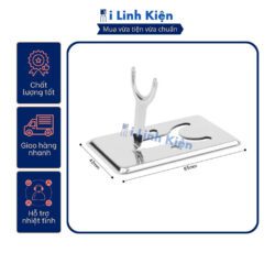 Giá đỡ mỏ hàn thiếc, kệ gác tay hàn lò xo cách nhiệt tốt tiện lợi chất lượng cao. 19 vn 11134207 7r98o lo6proh4fybv6e