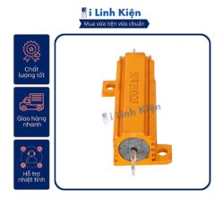 Điện trở nhôm 50W 1K - 100K 5% RX24-50W chất lượng tốt 14 vn 11134207 7r98o loaxj2each3f58