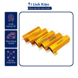 Điện trở nhôm 50W 1K - 100K 5% RX24-50W chất lượng tốt 15 vn 11134207 7r98o loaxj2eadvnva6