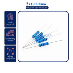 Điện trở vạch 2W 51K – 240K 1% chân đồng (túi 10 con) 9 vn 11134207 7r98o lobztm7k39mzec