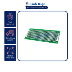 PCB lỗ 3x7cm phíp thủy tinh FR4 2 mặt 7 vn 11134207 7r98o loc3vdht8vpn03