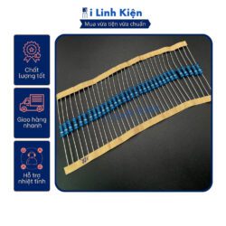 Điện trở 1W 47K-510K 1% chân đồng túi 10 con. 13 vn 11134207 7r98o loc3vdhtbojbcf