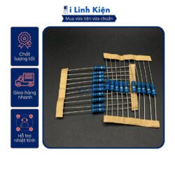Điện trở 1W 47K-510K 1% chân đồng túi 10 con. 10 vn 11134207 7r98o loc3vdhtfw8n62