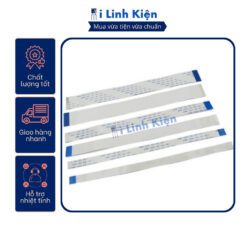 Cáp FFC 16P thuận 1.0mm dài 20cm 8 vn 11134207 7r98o loc584mb9hfv0d