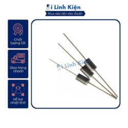 Diode xung SF58 dòng điện 5A điện áp 600V DO-201AD loại tốt 7 vn 11134207 7r98o locejcfp1neudc