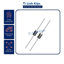 Diode xung SF58 dòng điện 5A điện áp 600V DO-201AD loại tốt 9 vn 11134207 7r98o locejcfp4gjq84