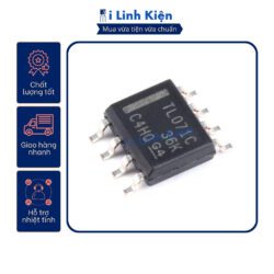 TL071 TL071C SOP-8 chính hãng TI chất lượng tốt