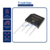 RS507 Diode cầu 5A 700V DIP-4 chính hãng SEB