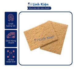 Bọt biển làm sạch mũi hàn chất lượng tốt. 17 vn 11134207 7r98o lofeqy2omhv7fd