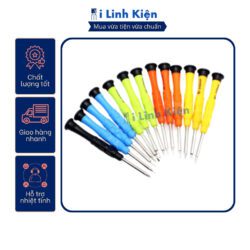Bộ 6 tua vít nhỏ sữa chữa chất lượng tốt ilinhkien