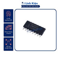 Ic chức năng 74HC4050D SOP-16 chất lượng tốt