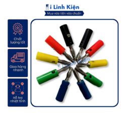 Jack bắp chuối đực 4mm màu đỏ/đen/trắng/xanh lá/xanh dương/vàng 12 vn 11134207 7r98o logbbvcn79pv82