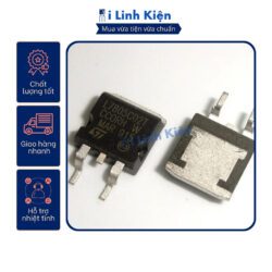 L7805CD2T IC ổn áp 5V 1A TO-263 chính hãng ST