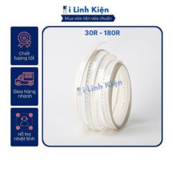 Điện trở dán 1206 1/4W 30R - 180R 1% chất lượng tốt (túi 50 con)