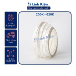 Điện trở dán 1206 1/4W 200K - 620K 1% chất lượng tốt (túi 50 con)