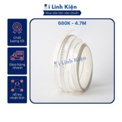 Điện trở dán 1206 1/4W 680K - 4.7M 1% chất lượng tốt (túi 50 con)