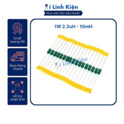 Cuộn cảm vạch 1W 0510 từ 2.2uH đến 10mH (10 chiếc)