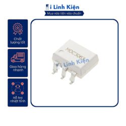 Ic quang MOC3063 SOP-6 chính hãng ON