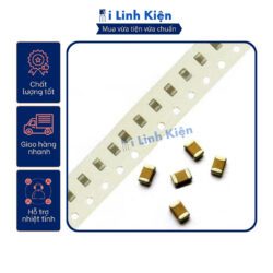 Tụ dán 0805 SMD 1pF - 51pF chất lượng tốt (dây 10c)