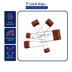 Tụ CBB, tụ kẹo 400V 10nF - 270nF chất lượng tốt.