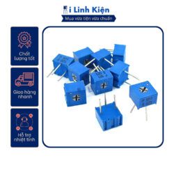 Biến trở vuông 2K 3362P-202 chất lượng tốt.