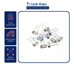 Thạch anh 24Mhz 2 chân