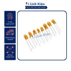 Tụ tantalum, tantalium chân cắm 16V 2.2uF - 22uF chất lượng tốt