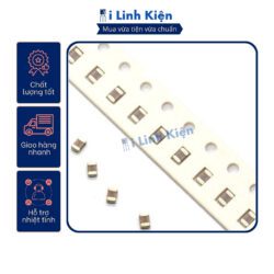 Tụ dán 1206 SMD 10pF - 680pF chất lượng tốt (dây 10c)