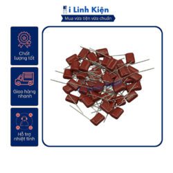 Tụ CBB, tụ kẹo 100V 15nF - 1uF chất lượng tốt (túi 10c)