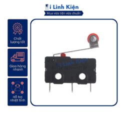 Công tắc hành trình KW11-B 5A 250V 3P không con lăn