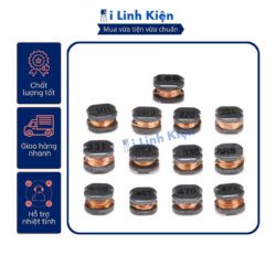 Cuộn cảm dán 2.2uH-470uH CD43 4.5x4x3.2mm