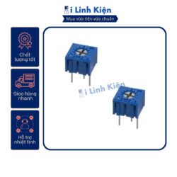 Biến trở vuông 500R 3362P-501 chất lượng tốt