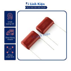 Tụ CBB, tụ kẹo 400V 330nF - 3.3uF chất lượng tốt.