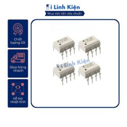 Ic quang TLP351 P351 DIP-8/SOP-8 chính hãng TOSHIBA