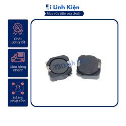 Cuộn cảm dán CD104 2.2uH-470uH 10x10x4mm