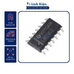 LM2902 LM2902DR SOP-14 chất lượng tốt