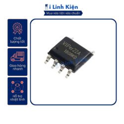 Ic nguồn VIPER22A SOP-8 chính hãng ST