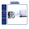 Tụ nhôm 63V 100uF 10x10mm chính hãng chất lượng tốt
