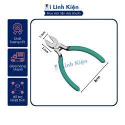 Kìm cắt dây điện, cắt chân linh kiện, làm đồ thủ công có lò xo mini tiện lợi chuyên dụng. 14 vn 11134207 7r98o lq8pxk8cf7zr5c