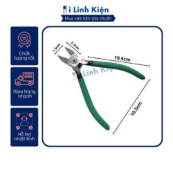 Kìm cắt dây điện, cắt chân linh kiện, làm đồ thủ công có lò xo mini tiện lợi chuyên dụng. 13 vn 11134207 7r98o lq8pxk8cuo8nff