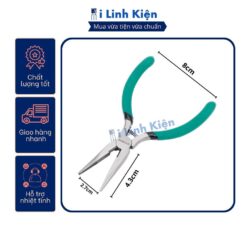 Kìm cắt dây điện, cắt chân linh kiện, làm đồ thủ công có lò xo mini tiện lợi chuyên dụng. 15 vn 11134207 7r98o lq8pxk8cyvxzcc
