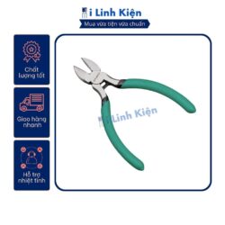 Kìm cắt dây điện, cắt chân linh kiện, làm đồ thủ công có lò xo mini tiện lợi chuyên dụng. 18 vn 11134207 7r98o lq8pxk8d1p2vd4