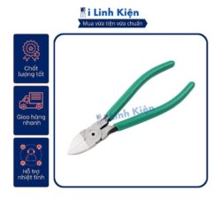 Kìm cắt dây điện, cắt chân linh kiện, làm đồ thủ công có lò xo mini tiện lợi chuyên dụng. 19 vn 11134207 7r98o lq8pxk8d33nbf0