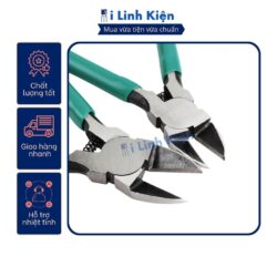 Kìm cắt dây điện, cắt chân linh kiện, làm đồ thủ công có lò xo mini tiện lợi chuyên dụng. 12 vn 11134207 7r98o lq8pxk8met3mb8