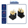 Jack nguồn DC cái DC-012 5.5x2.1mm chất lượng cao